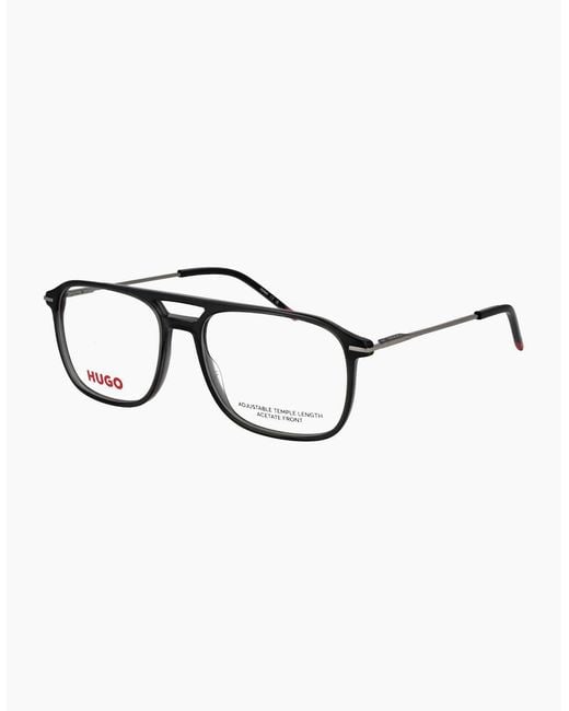 Boss Brown Hugo Optical Frame Hg 1430 Kb717 56 for men
