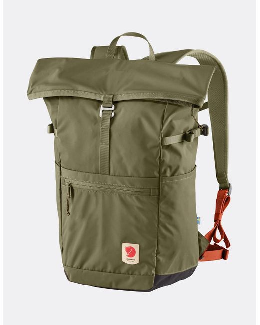 Fjallraven Green High Coast Foldsack