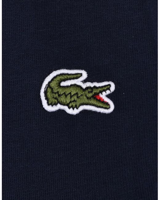 Lacoste Blue Tee for men