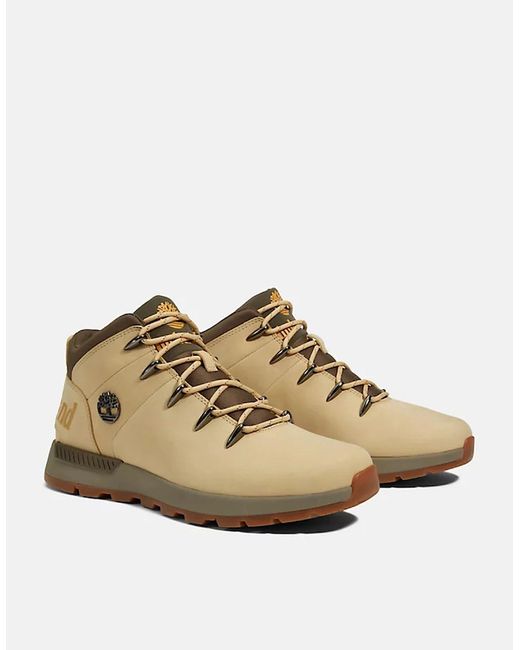 Timberland Natural Sprint Trekker Mid for men
