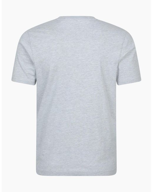 Mountain Warehouse Blue Scotland T-Shirt for men