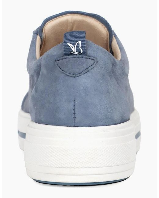 Caprice Blue Guide Trainers