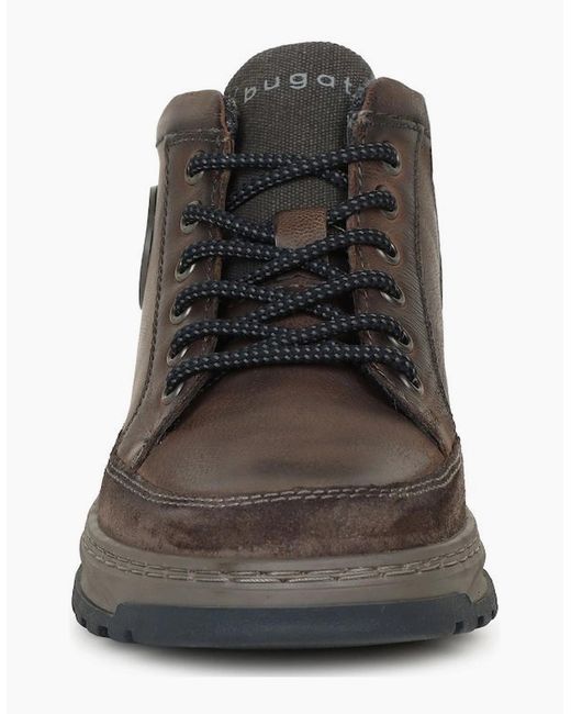 Bugatti Brown Exeter Iv Boots for men