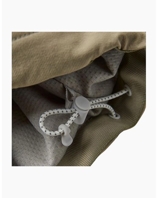 Henri Lloyd Natural Gennaker Kelp Quarter Zip for men