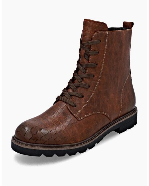 Remonte Brown D2Q71-22 Ladies Boot