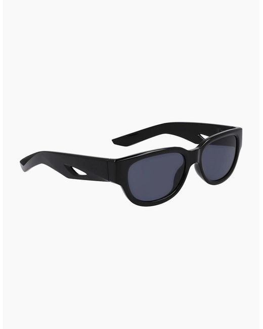 Nike Blue Ii Rectangle Sunglasses for men
