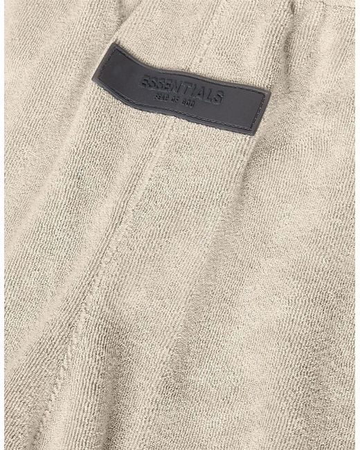Fear Of God Natural Slim Fit Jogging Bottoms