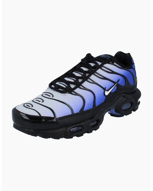 Nike Air Max Blue Plus Running Trainers Dm0032 031 for men