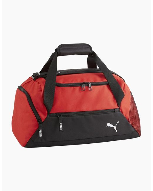 PUMA Red Team Goal Duffle Bag
