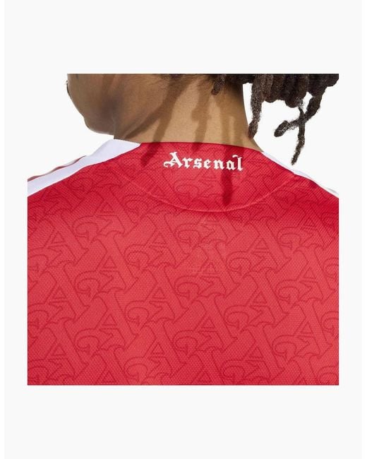 Adidas Red Afc Au H Jy L