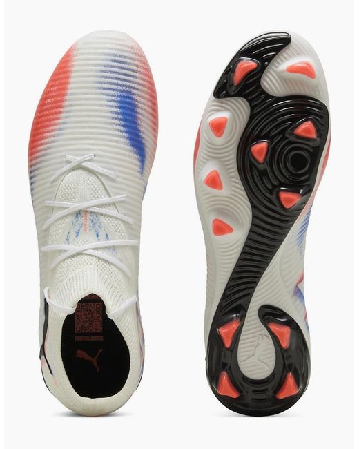 PUMA Red 8 Pro Artificial Ground Football Boots for men