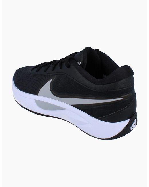 Nike Black Giannis Freak 6 Basketball Trainers Fj7792 002 for men