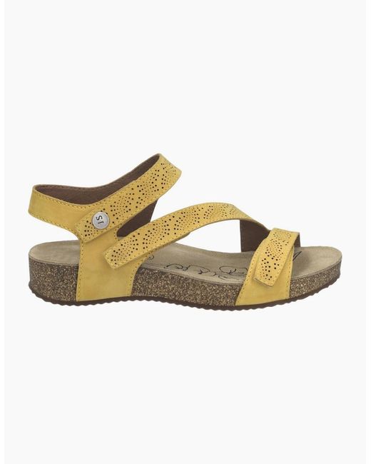 Josef Seibel Natural Tonga 78 Sandals
