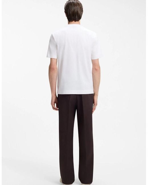Boss White Boss C Tames 98 T-Shirt 100 for men