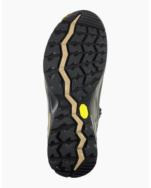 Grisport Black Fortress Walking Boots for men