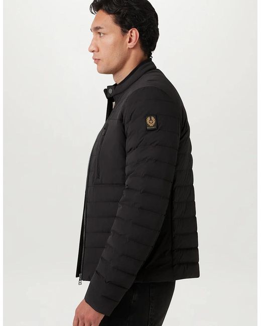 Belstaff Black Chassis Jacket for men