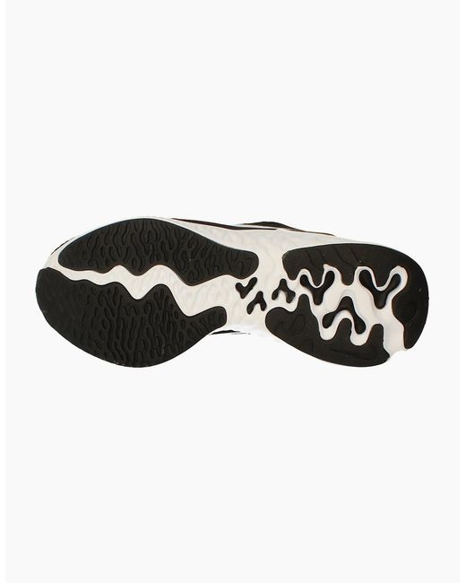 Nike Black Renew Run 2 Cu3505 005