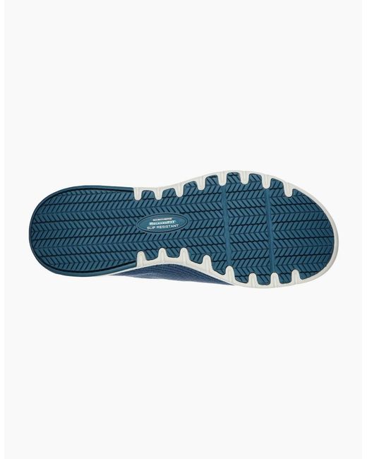Skechers Blue 77281Ec Marsing