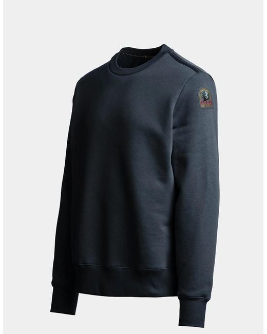Parajumpers Blue K2 Sweatshirt for men