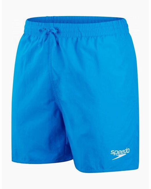 Speedo Blue Essentials Swim Shorts for men