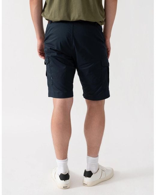 Fjallraven Blue Vidda Pro Lite Shorts for men