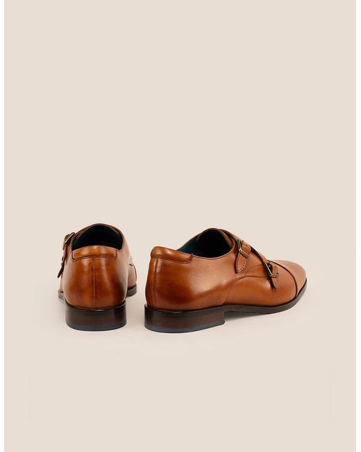 Oswin Hyde Brown Hadley Tan for men