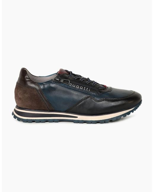 Bugatti Multicolor Casper Trainers for men