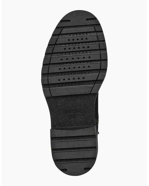Geox Black U Redclif Boots for men