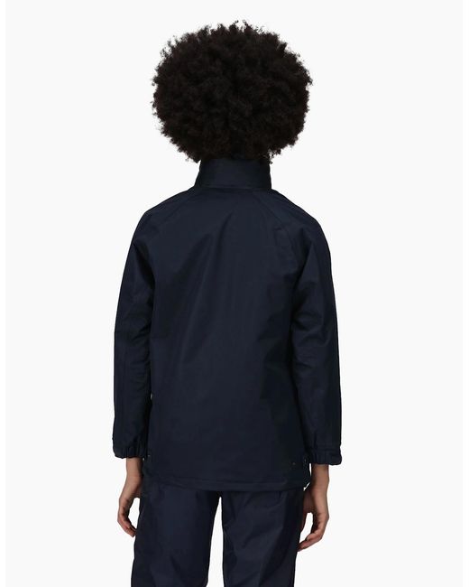 Regatta Blue Ladies/ Waterproof Windproof Jacket
