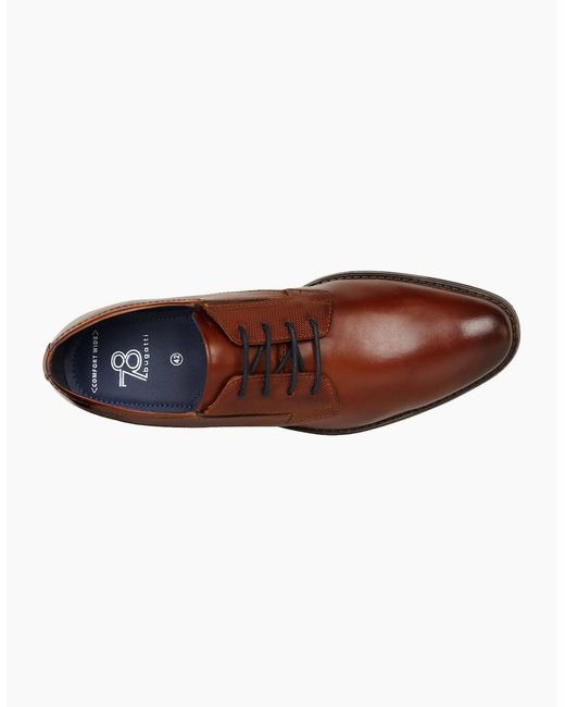 Bugatti Brown Rialto Formal Shoes for men