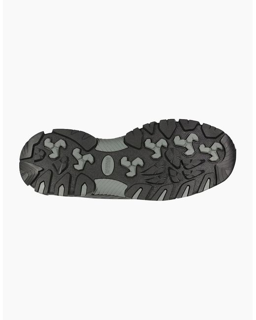 Regatta Black Mudstone Safety Trainers for men