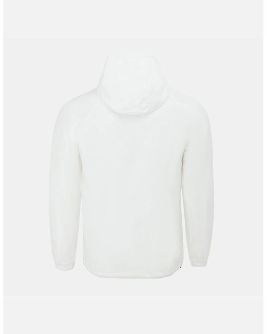 Donnay White Lightwght Jacket for men