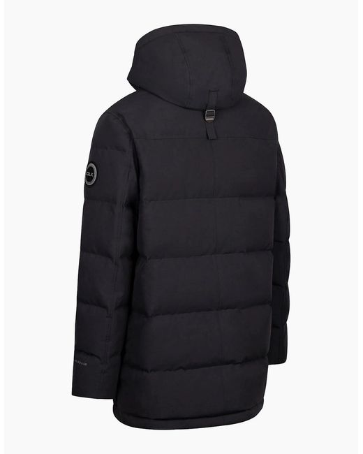 Trespass Blue Griffin Dlx Down Jacket for men