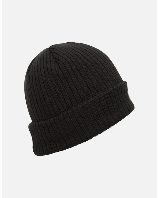 Mountain Warehouse Black Knitted Thinsulate Beanie for men