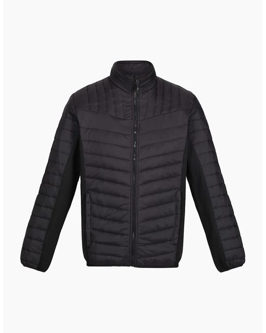 Regatta Blue Tourer Hybrid Padded Jacket for men