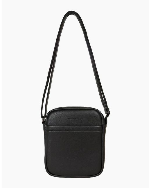 David Jones White Willow Messenger Bag