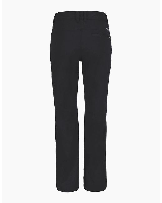 Craghoppers Black Ladies Kiwi Pro Ii Trousers