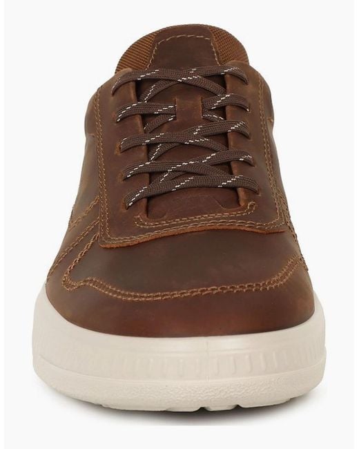 Ecco Brown Move M Trainers for men