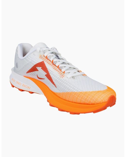 Nike Gray Terra Kiger 10 Running Trainers Fv3929 Shoes 101 for men