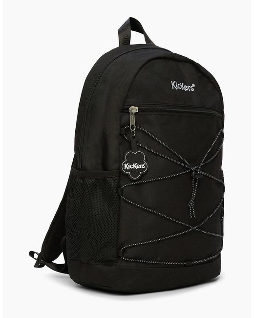 Kickers Black Adventure 99 for men