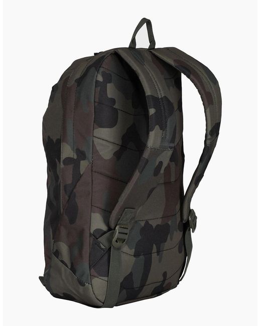 Regatta Black Shilton Camo Backpack