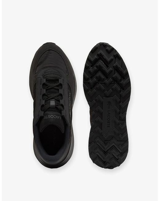 Lacoste Black Elite Active Evo Sneakers for men
