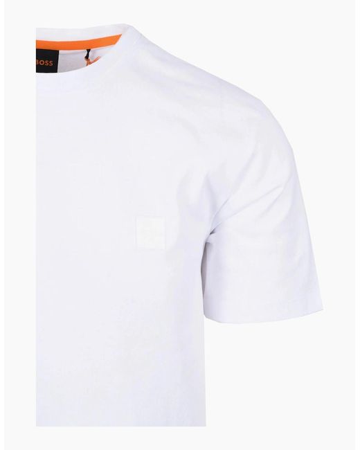 Boss White Boss Tales T-Shirt for men
