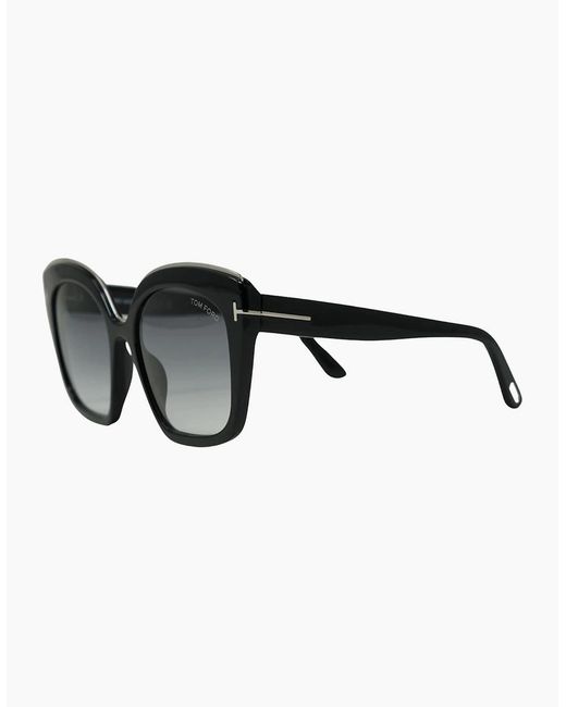 Tom Ford Black Chantalle Ft0944 01B Sunglasses