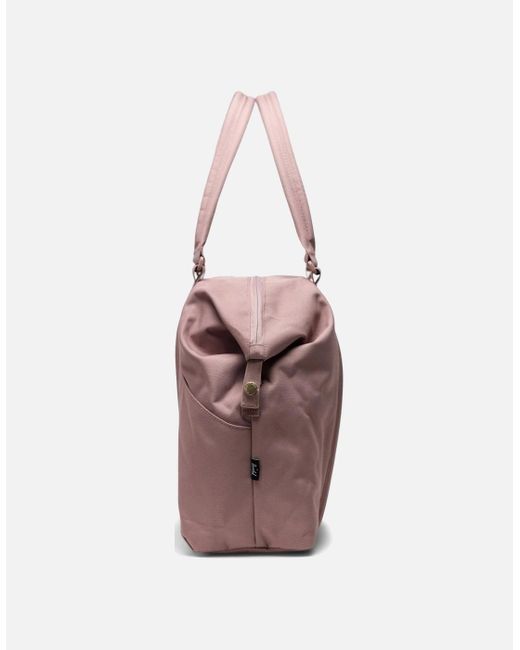 Herschel Supply Co. Purple Strand Duffle Bag