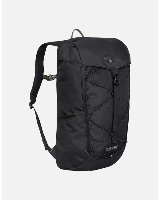 Regatta Black Survivor V 25L Backpack