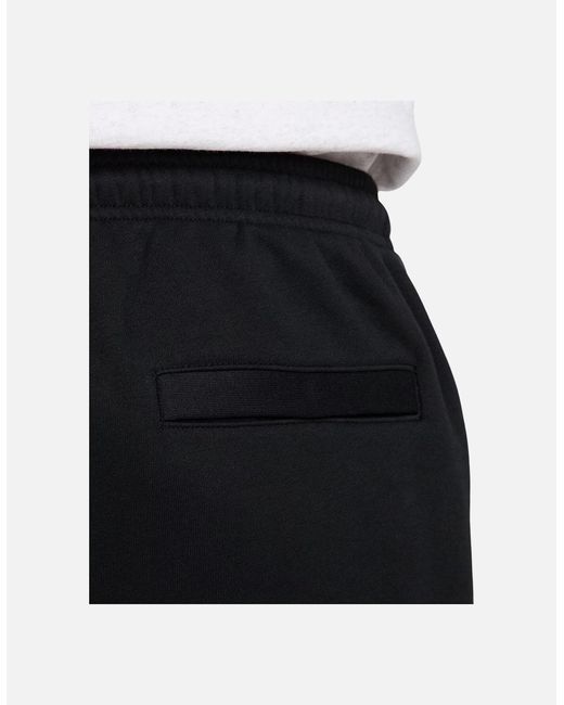 Nike Black Club Jogger Fn3787 Fleece Sportswear Trouser Casual Bottom Sweat Pants for men