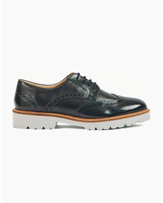 Pod Blue Kortney Brogues