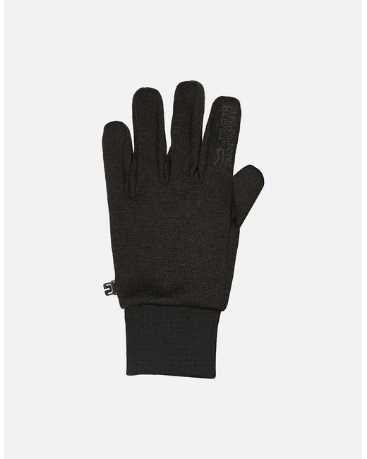 Regatta Black Veris Winter Gloves for men