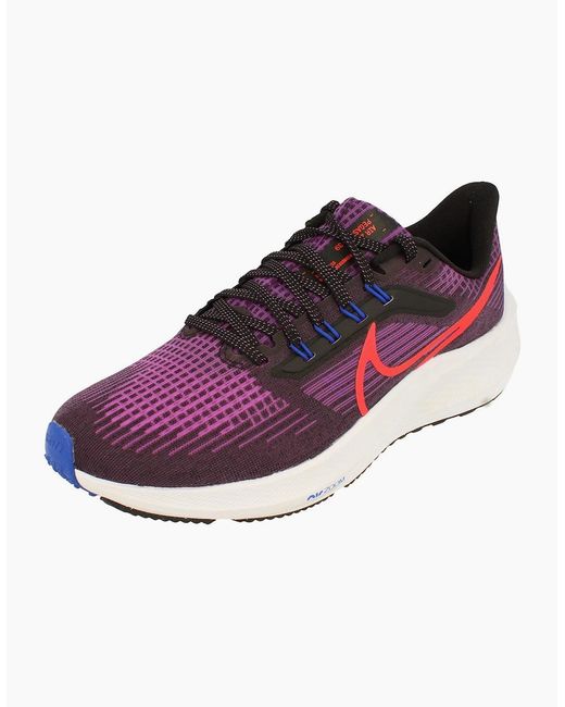 Nike Air Zoom Pegasus Purple Nike Air Zoom Pegasus 39 Dh4072 502